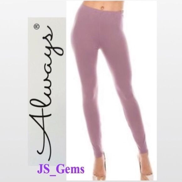 Always Pants - New Boutique Pink Legging Pants